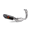 Honda CBR1000RR ABS (2017-2019) P-MBH10SO1 Muffler bracket (Carbon)