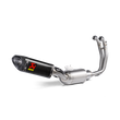Honda CBR1000RR ABS (2017-2019) P-MBH10SO1 Muffler bracket (Carbon)