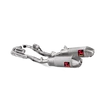 Gilera Nexus 250 (2006-2008) P-KAT-040 Catalytic converter S