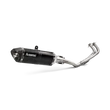 Harley-Davidson Sportster XL 883C (2006-2010) P-HDV1/1 Valve system
