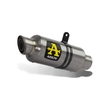 Arrow Street Catalytic Homologated link pipe for Arrow Indy-Race silencers, EC Homologated | 71741KZ
