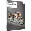 IKONIKUS BMW BOXER R 90 S MOTORBLOKK ÉPÍTŐKÉSZLET FRANZIS MODELL