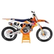 KTM SX-F 450 MAISTO MODELL