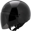 BELL SCOUT AIR SNAP-FIT PLEXI