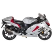SUZUKI GSX-1300R HAYABUSA MAISTO MODELL