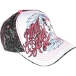 LETHAL ANGEL LADIES BASEBALL CAP LETHAL ANGEL LADIES BASEBALL CAP