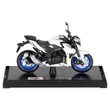 SUZUKI GSX-S 750 MAISTO MODELL