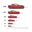 FORD SIERRA RS500 1989 - 1:18