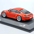 PORSCHE 911 GT3 TOURING GRAND RED - 1:43