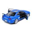 NISSAN SKYLINE GT-R34 2000 - 1:18 
