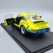 PORSCHE 911 RSR - 1:18 