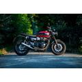 Egyenes háttal menőnek lenni TESZT: TRIUMPH SPEED TWIN – 2019.