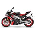 Durván felrázták az Aprilia V4-eseit