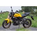 Ez a motor nem gyors: ez fürge Teszt: Honda CB300R