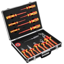 VILLANYSZERELŐ SZERSZÁMKÉSZLET NEO TOOLS