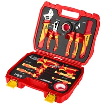 VILLANYSZERELŐ SZERSZÁMKÉSZLET NEO TOOLS