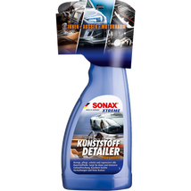 SONAX XTREME KÜLSŐ/BELSŐ MŰANYAGFELÚJÍTÓ 500ML