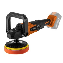 POLÍROZÓGÉP AKKUS NEO TOOLS