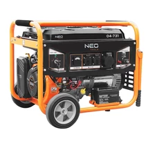 GENERÁTOR 6,5KW NEO TOOLS