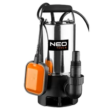 SZENNYVÍZ SZIVATTYÚ 1100W NEO TOOLS