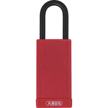 MŰANYAG BEVONATOS LAKAT ABUS 74LB/40