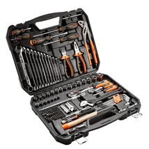 SZERSZÁMKÉSZLET 143DB NEO TOOLS