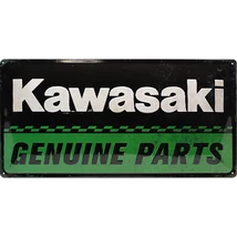 KAWASAKI LOGO TÁBLAKÉP