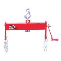 MOTOR KIEGYENSÚLYOZÓ BIG RED TRF22001 MOTOR KIEGYENSÚLYOZÓ BIG RED TRF22001