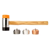 KALAPÁCS 0,66KG CSERÉLHETŐ FEJŰ NEO TOOLS