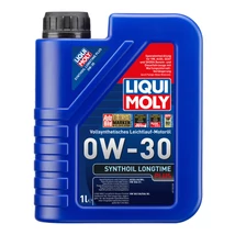LIQUI-MOLY SYNTHOIL LONGTIME PLUS MOTOROLAJ 0W30
