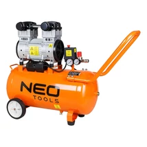 KOMPRESSZOR 50L NEO TOOLS