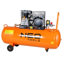 KOMPRESSZOR 150L NEO TOOLS