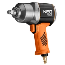 PNEUMATIKUS ÜTVECSAVAROZÓ 1/2" 1300NM NEO TOOLS PNEUMATIKUS ÜTVECSAVAROZÓ 1/2" 1300NM NEO TOOLS