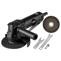 PNEUMATIKUS SAROKCSISZOLÓ 125MM NEO TOOLS