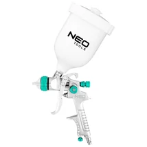 PNEUMATIKUS FESTÉKSZÓRÓ PISZTOLY HVLP NEO TOOLS