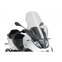 PIAGGIO MP3 PUIG V-TECH TÚRA PLEXI