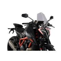 KTM 1290 SUPER DUKE R PUIG TÚRA PLEXI