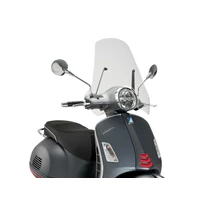 VESPA GTS 125 / 300 PUIG GTS TOURING PLEXI