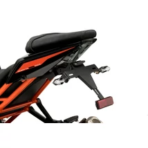 KTM RC125 / 390 RENDSZÁMTÁBLA TARTÓ