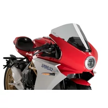 MV AGUSTA SUPERVELOCE 800 PUIG R-RACER PLEXI