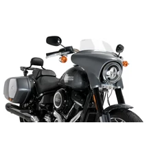 HARLEY DAVIDSON SOFTAIL SPORT GLIDE FLSB PUIG SPORT PLEXI