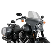 HARLEY DAVIDSON SOFTAIL SPORT GLIDE FLSB PUIG TÚRA PLEXI