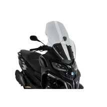 PIAGGIO MP3 PUIG V-TECH TÚRA PLEXI