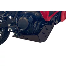 KAWASAKI KLR650 PUIG HASPÁNCÉL