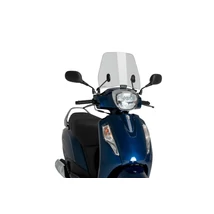 SUZUKI ADDRESS 125 PUIG TRAFIC VAGY URBAN PLEXI
