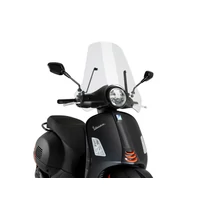 VESPA GTS 125 / 300 / 310 PUIG GTS TOURING PLEXI