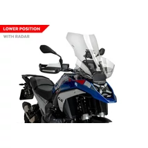 BMW R1300 GS PUIG TÚRA PLUS PLEXI