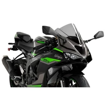 KAWASAKI NINJA ZX-6R PUIG Z-RACING PLEXI