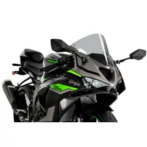 KAWASAKI NINJA ZX-6R PUIG R-RACER PLEXI