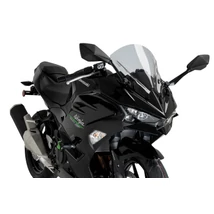 KAWASAKI NINJA 500 PUIG Z-RACING PLEXI